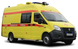 Class C Ambulance Vehicle 1992SL/1992SS for Emergency Services