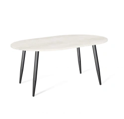 Sheffilton SHT-TU14/120-80 MDF Oval Table