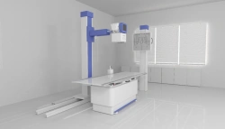 RENEX-2 Digital Radiography System for X-Ray Imaging, Model 10-54-2