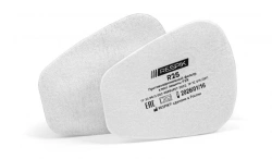 Respik R25 P2 R Pre-Filter for Aerosol Protection