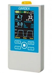 Anesthesia and Resuscitation Monitor for Vital Parameter Control "MAR-02-KARDEX" Execution C