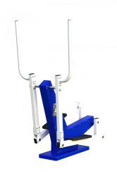 Outdoor Stationary Elliptical Trainer Romana 207.50.05