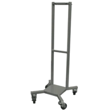 Mobile Platform for Bactericidal Recirculator "SIBEСT" P № 3