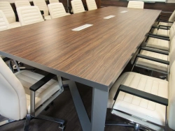 Central Conference Table Top 120x110x3.6, "Born Optima" B 312