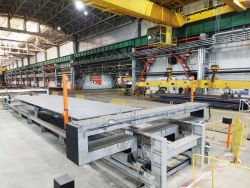 Sheet Steel Demagnetization Unit ErMag RMU 5000