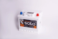 Lead Acid Starter Battery 6СТ-50 NC(N), L, LY, VL, EFB