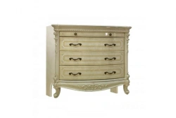Mirabella LD.649100.000 Rustic Chest of Drawers