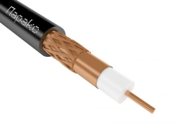 Parax RF Cable RK 75-4.8-315 for Surveillance and TV Systems