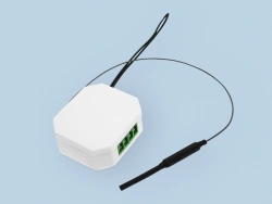 UJIN Embedded WiFi Switch for Socket 16A
