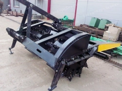 Agricultural Light Roller KOK 2M for Forest Cultivation