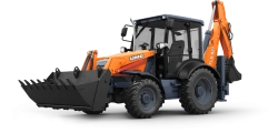 TLB 840 Backhoe Loader TLB 834.05.41.10.000-06 Heavy Equipment