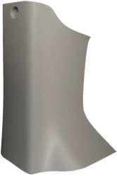 Decorative Rear Right Pillar Trim for Vehicles - 96810340BJ