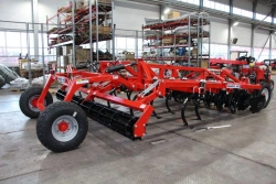 Combimaster-4200 Disc Cultivator