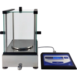 Laboratory Scale with High Corrosion Resistance and Automatic Calibration AV600M-01S