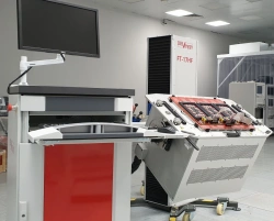 Measuring Stand for Monitoring Microelectronic Components FT-17HF-768