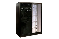 Gloria 2-Door Wardrobe for Clothing Storage