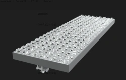 General Purpose LED Lighting Fixtures Series FT