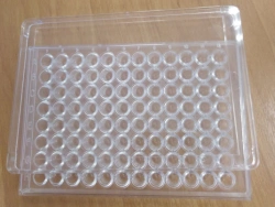 Immunoassay Plate for Clinical Samples, Sterile TU 32.50.50-004-01813981-2020
