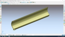 Vehicle Interior Roof Trim #4 A68R52-5702042-10