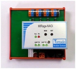 Analog Signal Output Device MIRage-NAOi