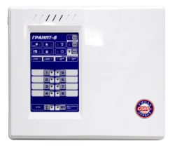 Granite-8A GSM Security and Fire Alarm Control Panel