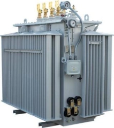 Oil Distribution Transformer for Moderate Climates 1000-1600 kVA TMH Series