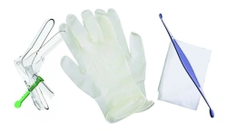Disposable Sterile Gynecological Set for Cervical and Vaginal Specimen Collection "Femina®" with Mirror M