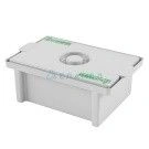 Polymer Container for Disinfection and Pre-Sterilization EDP-10-01