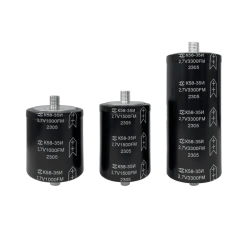 Dual Layer Power Capacitors K58-35 EVAЯ.673623.039ТУ