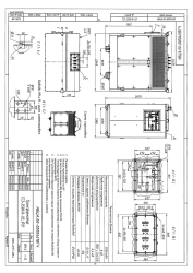 Dry Power Transformer with Cast Insulation 2500 kVA, 10 kV - TSZ(З)