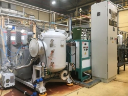 Vacuum Shaft Resistance Electric Furnace SShVE-1.2,5/25