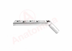 DHS Plate with Limited Contact for Bone Fractures