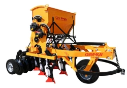Universal Strip Seeder Complex for Grain KSZU-2.1 DRx7