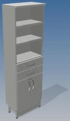 Periodical Cabinet TV-MShPR-1.20.01