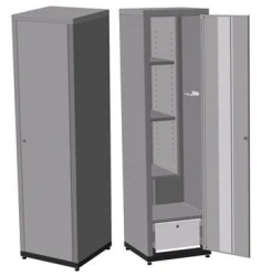Metal Office Cabinet for Storage 6500.330136.000