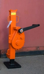 Rack Jack DR-20 for Lifting and Moving Heavy Loads