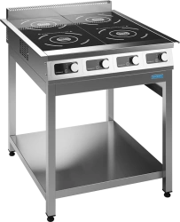 Induction Electric Cooktop PEI-4, Brand "NEW ENERGY