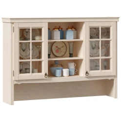 Amelie LD.642140.000 R Cabinet Topper (Provence Oak)