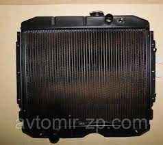 Liquid Cooling Radiator for Engine - Model 122-1301010