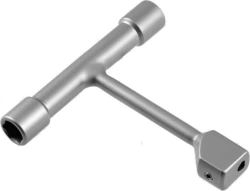 T-Shaped Clamps for Rods, Article 390.090