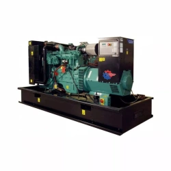 440 kW Diesel Generator AM-440/0.4-1X