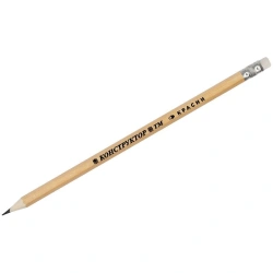 HB Mechanical Pencil Krasin "Constructor" 6-Sided with Eraser