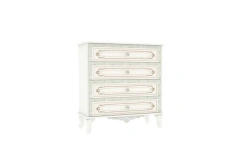 Alabaster Facade Commode, Model LD.665220.000
