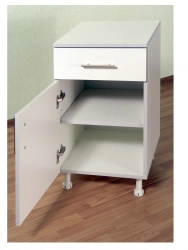 Nightstand TП02КММ for Functional Organization Setup