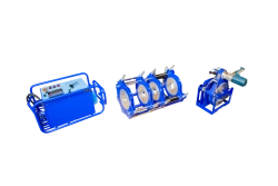 Polymer Pipe Butt Welding Machine SSPT 225 EP