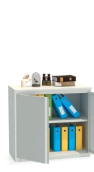 Metal Archive Cabinet ALR 8896 - Strong and Durable Design