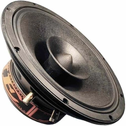 Wideband 10" Dynamic Speaker Head LMT1045
