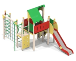 Children's Play Complex-12 (DIC-12)