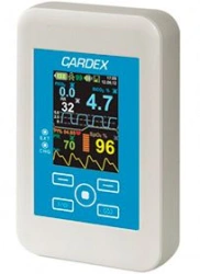 Physiological Parameter Monitor for Anesthesia and Resuscitation "MAR-02-KARDEX" CP Version