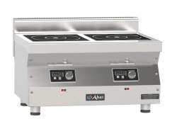 Induction Cooktop Two-Burner Portable KIP-25H-5.0